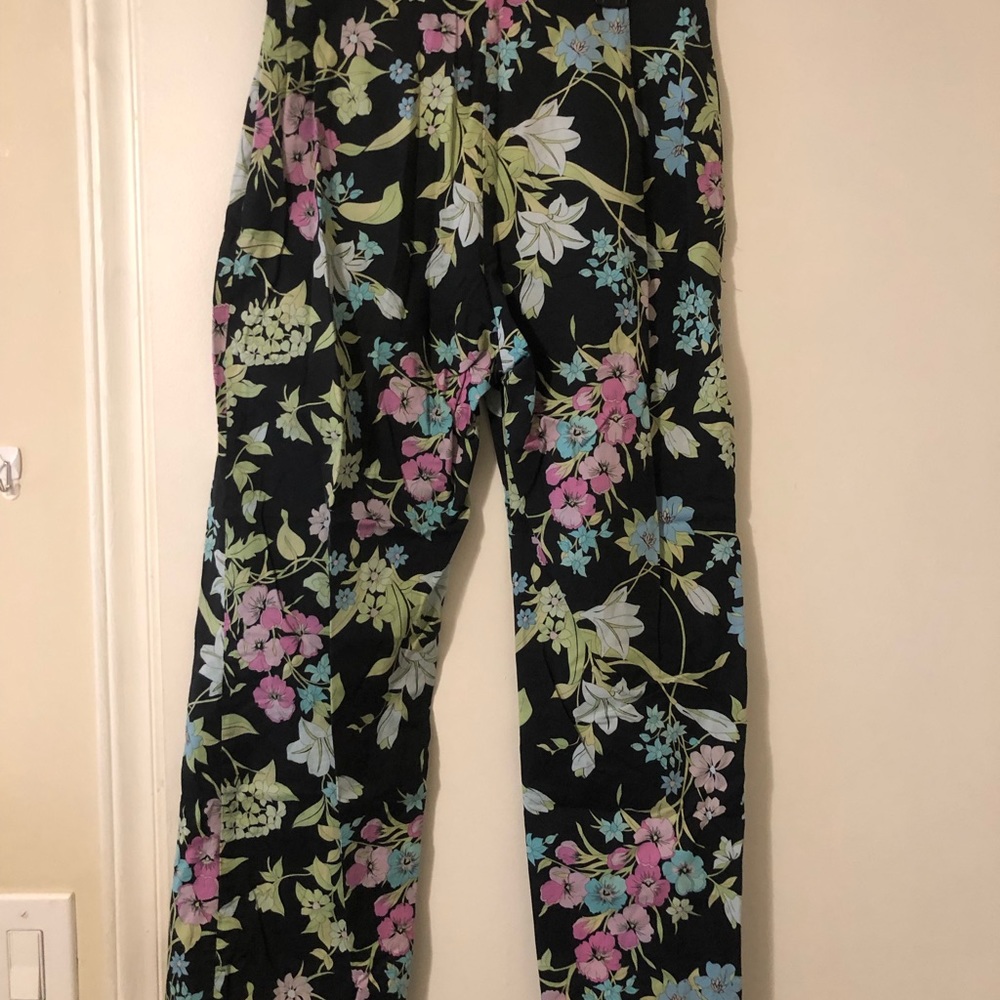 Authentic vintage cigarette pants